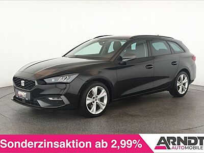 Seat Leon Sportstourer 2.0 TDI DSG FR Navi Kessy Kam