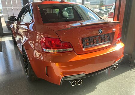BMW 1er M Coupé * deutsch,Scheckheft, 1.Hand*