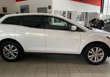 Mazda CX-7 Center-Line 4x4/Kamera/Navi/PDC/AHK