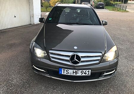 Mercedes-Benz C 250 C -Klasse T-Modell T CDI BlueEff