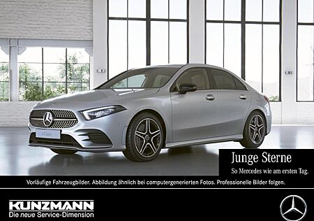 Mercedes-Benz A 250 e Limousine AMG Night MBUX Navi Sportsitze