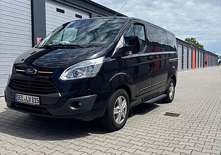 Ford Tourneo Custom