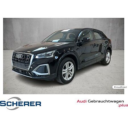 Audi Q2 leasen
