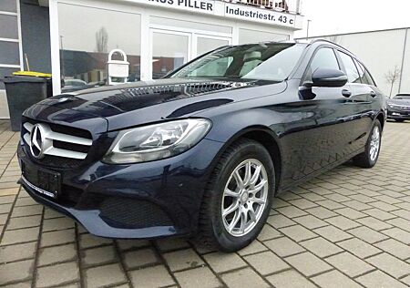 Mercedes-Benz C 160 T-Modell Business *PDC*klima*Alu*