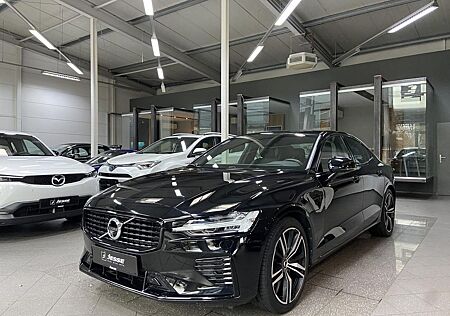 Volvo S60 T8 AWD R-Design LED ACC H&K Pano. 360