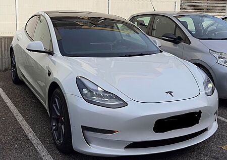 Tesla Model 3 Long Range Dual AWD PANO+STDHZ+ACC+WP+NA