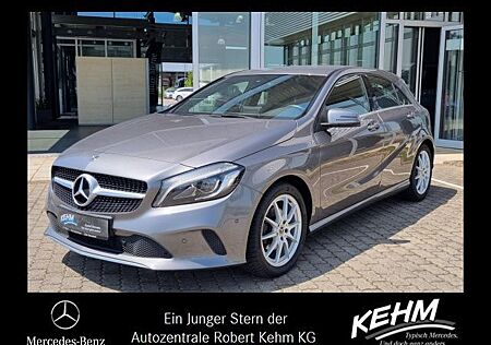 Mercedes-Benz A 200 +URBAN+KEYLESS+GARMIN-MAP+LED+PARKTRONIC++