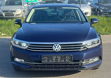 VW Passat Variant Volkswagen Passat 2.0 TDI Variant Automatik Led Nav