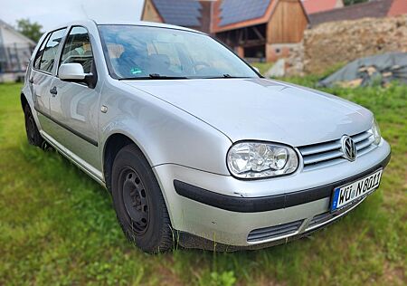 VW Golf Volkswagen IV 4 1.6 Champ mit TÜV Automatik Klima
