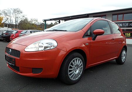 Fiat Grande Punto 1.4 8V Dynamic* 2 HAND+ KLIMA+TÜV *