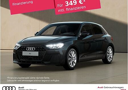 Audi A1 Sportback advanced 25 TFSI 70(95) kW(PS)
