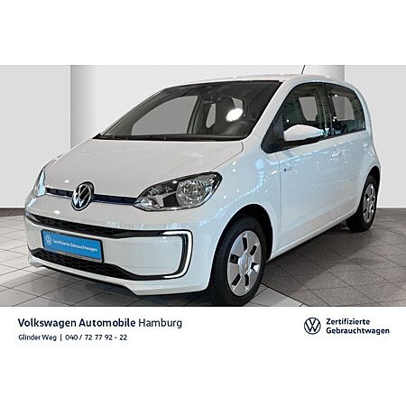 VW e-up! leasen