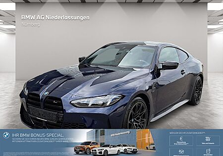 BMW M4 Competition Coupé Navi Harman/K Kamera LED