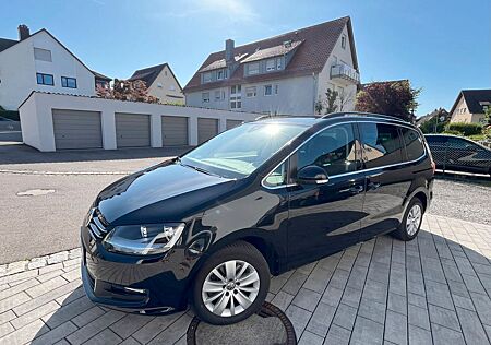 VW Sharan Volkswagen 1.4 TSI Comfortline