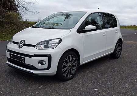VW Up Volkswagen 1.0 TSI sound ! Vollausstattung - Top gepflegt