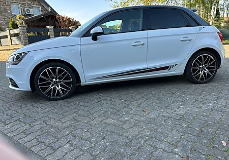 Audi A1 1.2 TFSI Ambition Sportback Ambition
