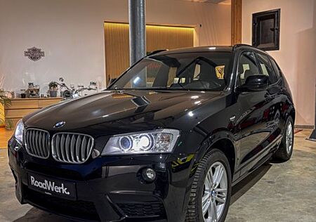 BMW X3 xDrive 35dA "M-Sport" Xenon/HiFi/Navi-Prof