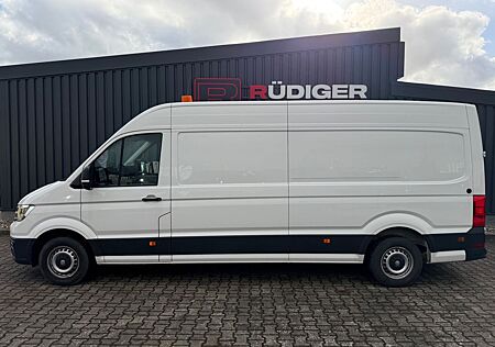 VW Crafter Volkswagen 35 KastenL4/H3 Standheizung*LED*Navi*AHK