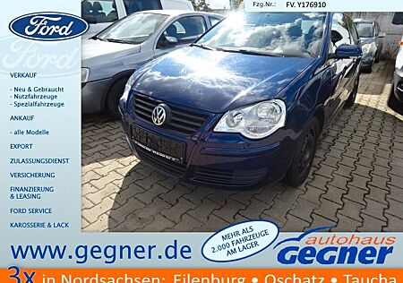 VW Polo Volkswagen IV Goal 3-Türer 1.2i Klima