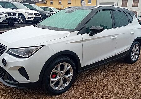 Seat Arona FR 1,5TSI+Automatik+Navi+Kamera