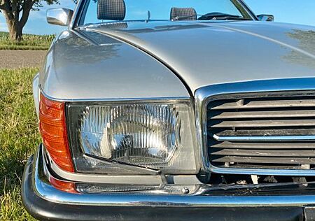 Mercedes-Benz SL 380
