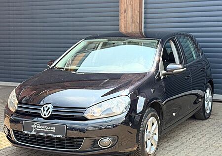 VW Golf Volkswagen VI Comfortline/Klimaauto/SHZ/