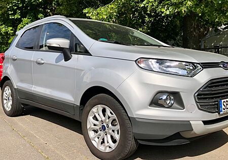 Ford EcoSport 1,0 EcoBoost 92kW Titanium Titanium