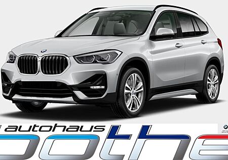 BMW X1 sDrive18i AUTOM*SPORT LINE*NAVI*HIFI*AHK*KAM*