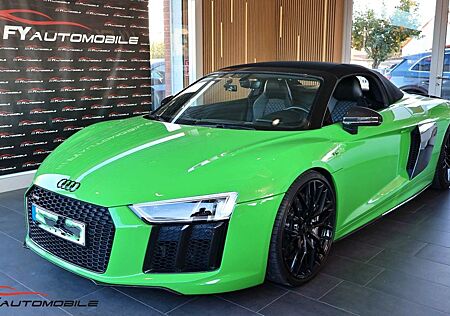 Audi R8 Spyder 5.2 FSI quattro plus Voll Carbon Raut.