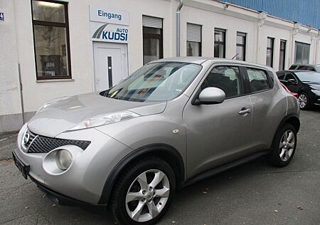 Nissan Juke Acenta