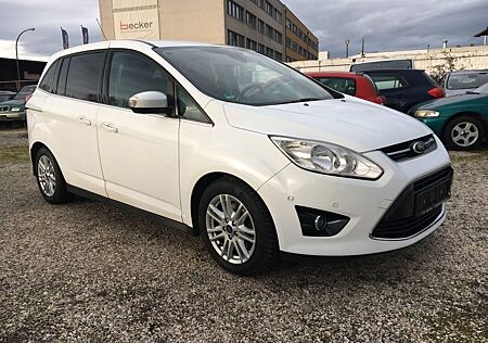 Ford Grand C-Max 2.0 CTDI Titanium Aut.Leder NAVI