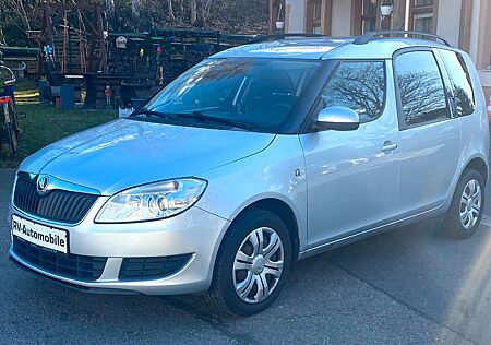 Skoda Roomster Ambition Plus Edition