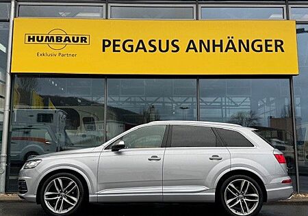 Audi SQ7 4.0 TDI V8 quattro PKW SUV AHK 1.Hd