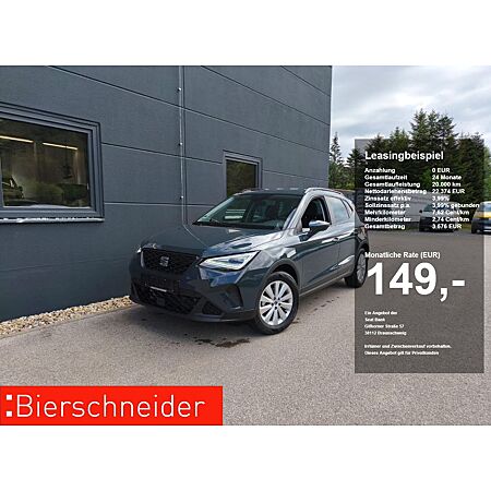 Seat Arona leasen