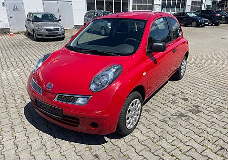 Nissan Micra Visia