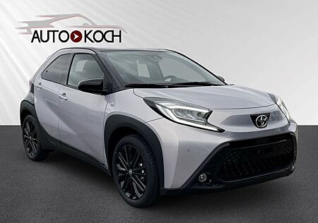 Toyota Aygo (X) 1,0 l JBL Edition CVT LED Apple CarPlay