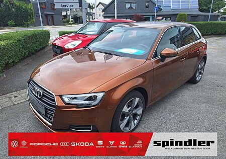 Audi A3 Sportback 2.0 TFSI Quattro design