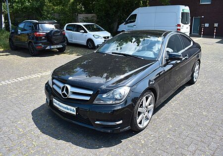 Mercedes-Benz C 220 C -Klasse Coupe CDI BlueEfficiency*Navi*