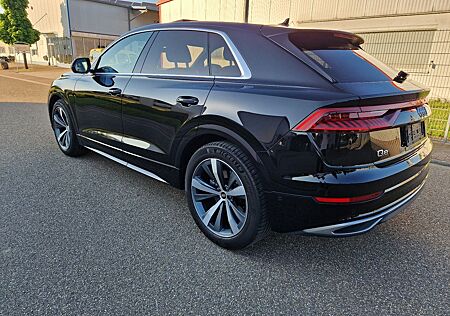 Audi Q8 50 TDI quattro Pano Head Up B&O ACC VOLL