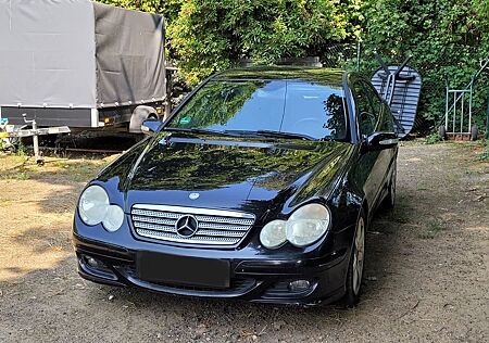 Mercedes-Benz CL 200 C 200 Coupé Kompressor