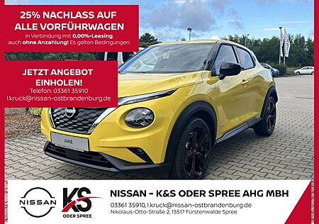 Nissan Juke 1.6 HYBRID 143 PS 4AMT TEKNA Bose