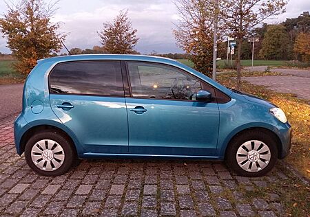 VW Up Volkswagen ! 1.0 eco CNG Garantie