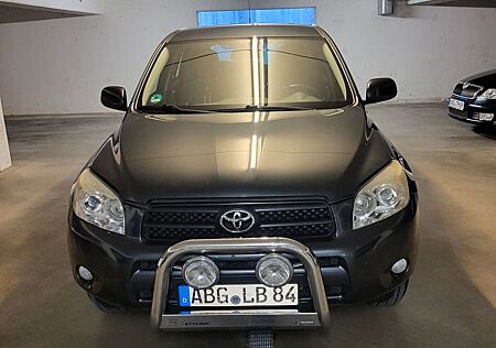 Toyota RAV 4 2.0-l-VVT-i 4x4 -