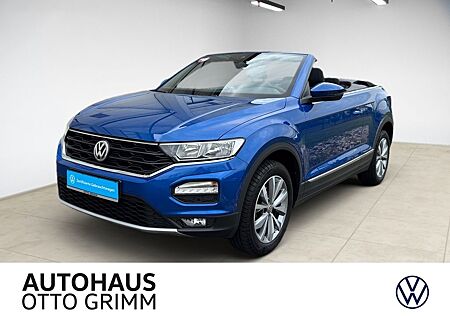 VW T-Roc Volkswagen Cabriolet 1.5 TSI Style Navi Sitzh. ACC