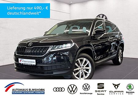 Skoda Kodiaq Style 2.0 TDI 4x4 AHK NAVI APP SHZ