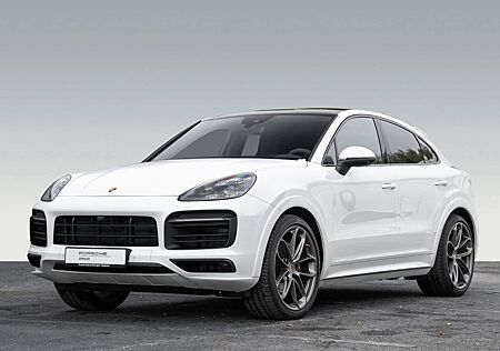 Porsche Cayenne Coupe 22'' AHK BOSE Leichtbau Sport-Pake