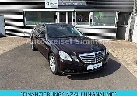 Mercedes-Benz E 350 CDI°NAVI°XENON°KLIMA°AUTO°EU5°ALU°