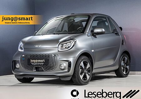 Smart ForTwo Cabriolet EQ Passion LED/22 kW/JBL/Kamera