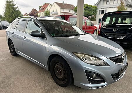 Mazda 6 Kombi 2.0 Active*SHZ*KLIMAAUT*8-fach*LM