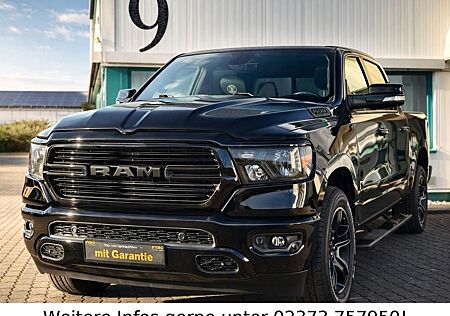 Dodge RAM 1500 5.7l 4x4 CrewCab, Alpine, Panorama, App